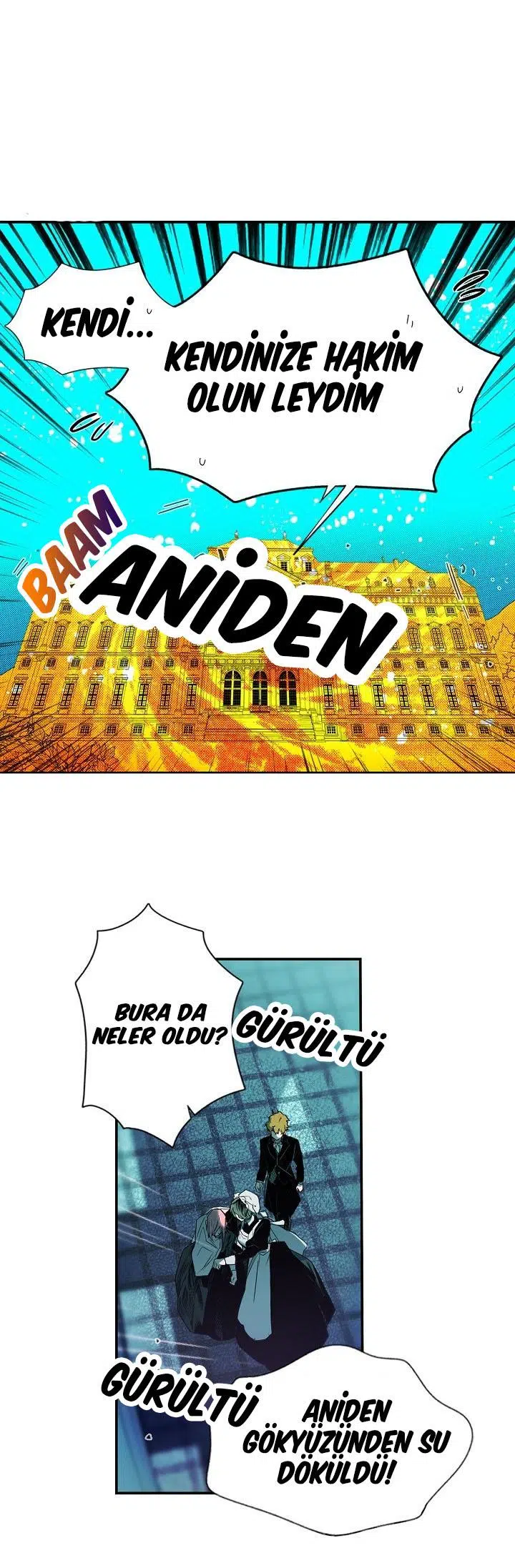 Üvey Anne Efsanesi - Bölüm 7 Sayfa 1