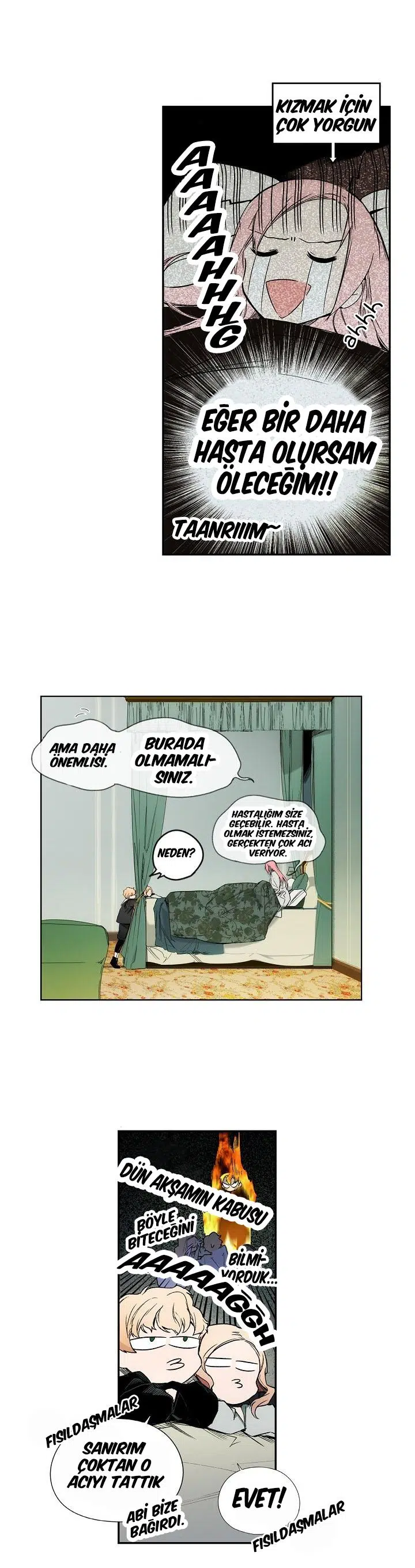Üvey Anne Efsanesi - Bölüm 7 Sayfa 9