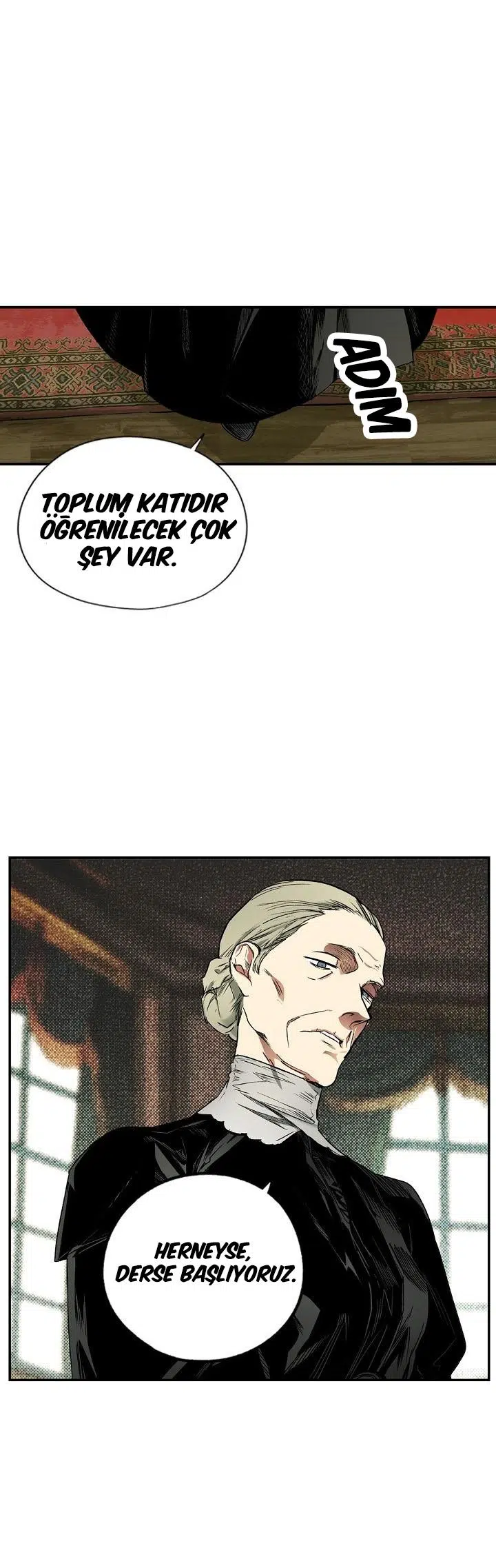 Üvey Anne Efsanesi - Bölüm 7 Sayfa 13