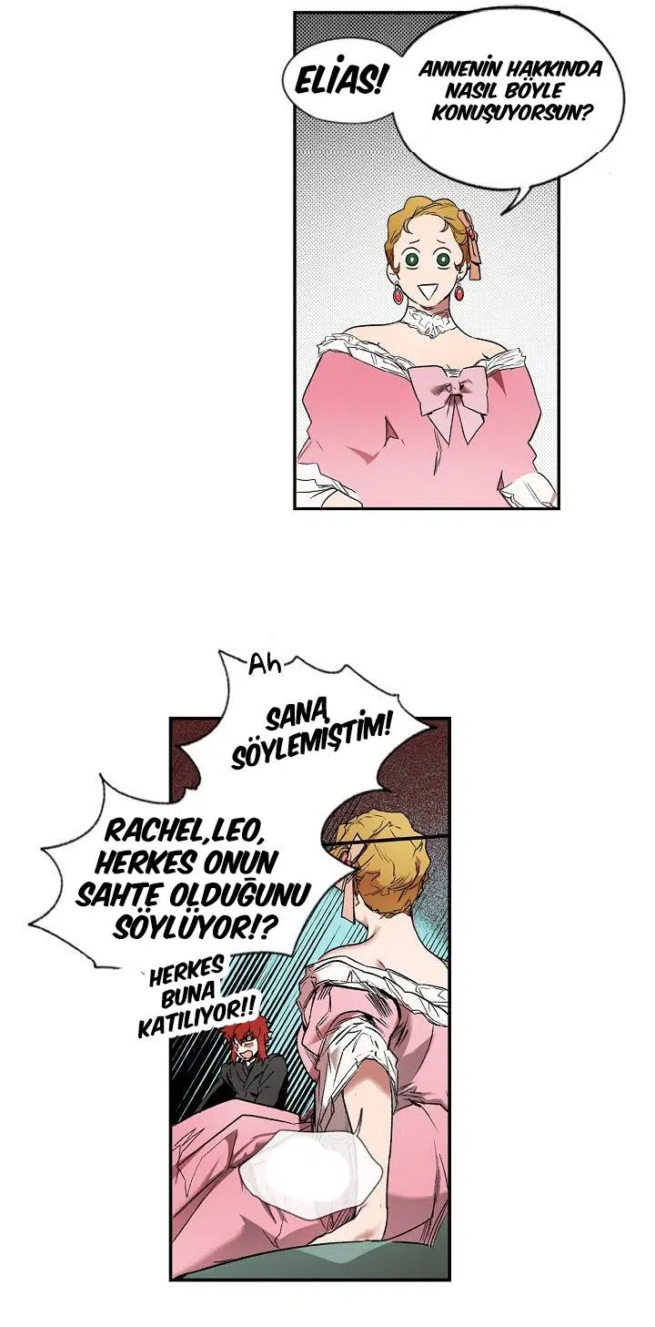 Üvey Anne Efsanesi - Bölüm 7 Sayfa 17