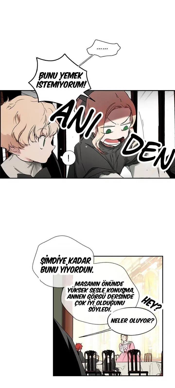 Üvey Anne Efsanesi - Bölüm 7 Sayfa 18