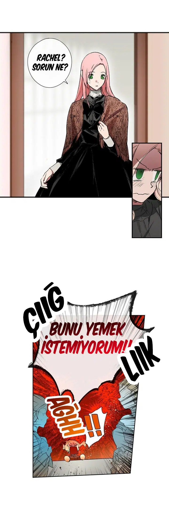 Üvey Anne Efsanesi - Bölüm 7 Sayfa 19