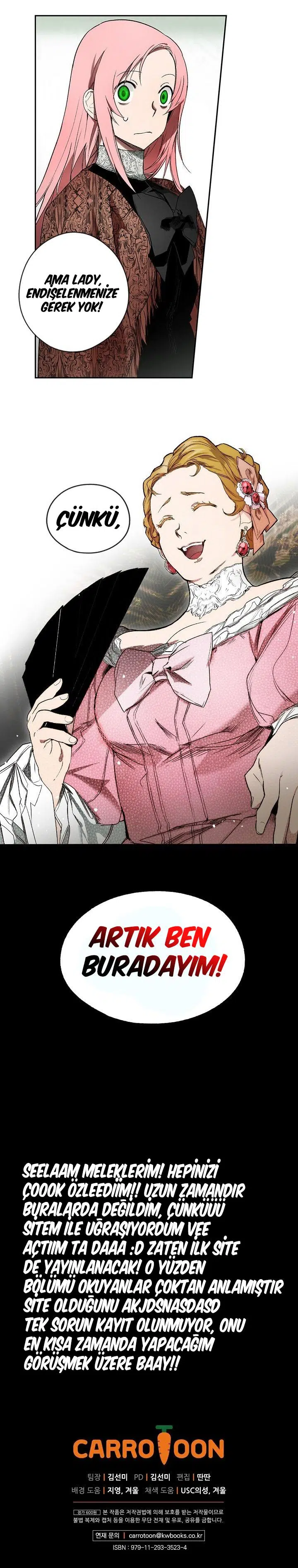 Üvey Anne Efsanesi - Bölüm 7 Sayfa 22