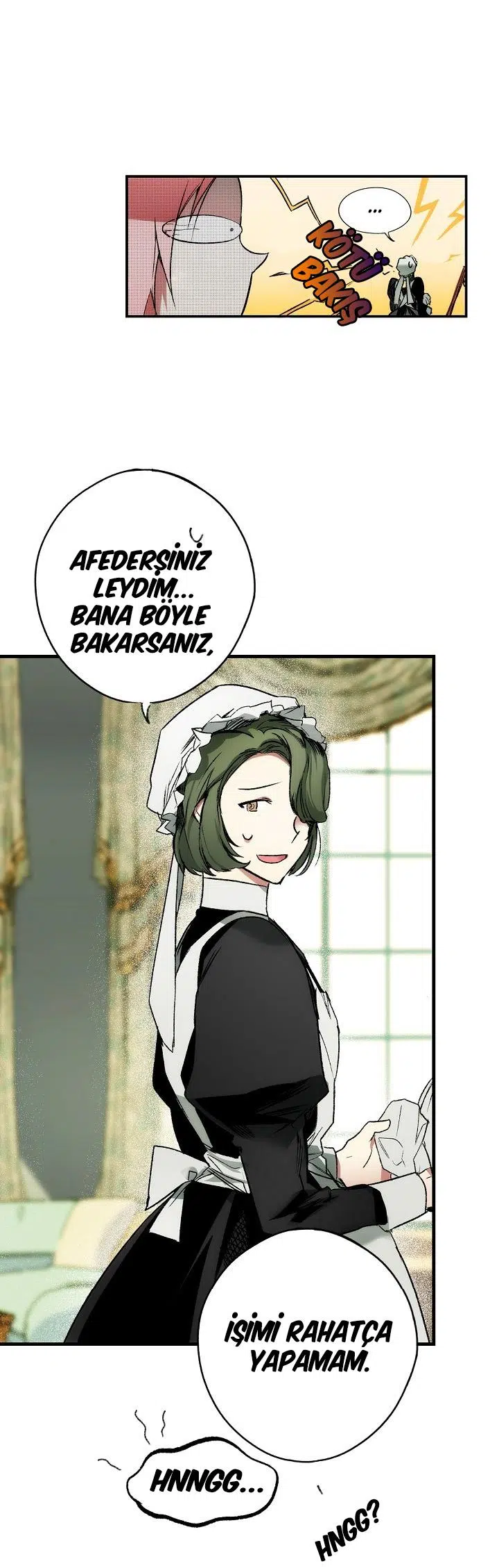Üvey Anne Efsanesi - Bölüm 8 Sayfa 2