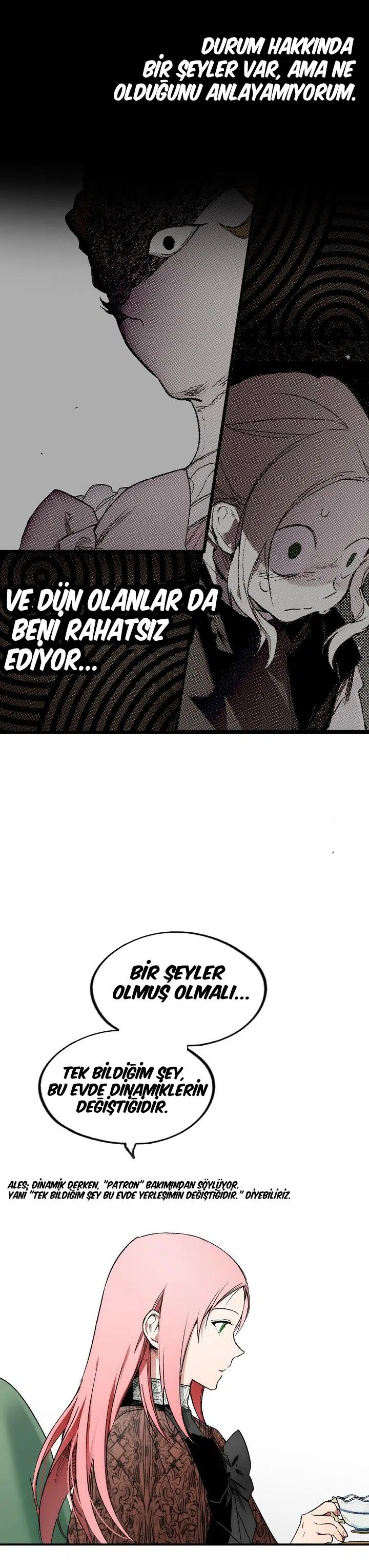 Üvey Anne Efsanesi - Bölüm 8 Sayfa 5