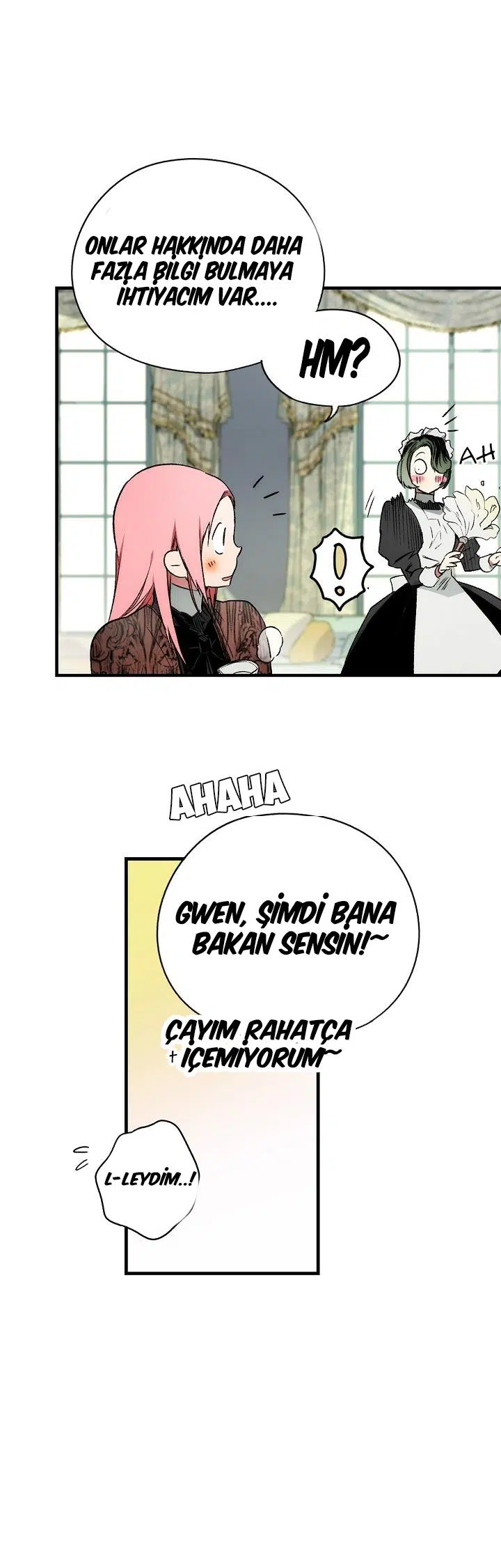 Üvey Anne Efsanesi - Bölüm 8 Sayfa 6