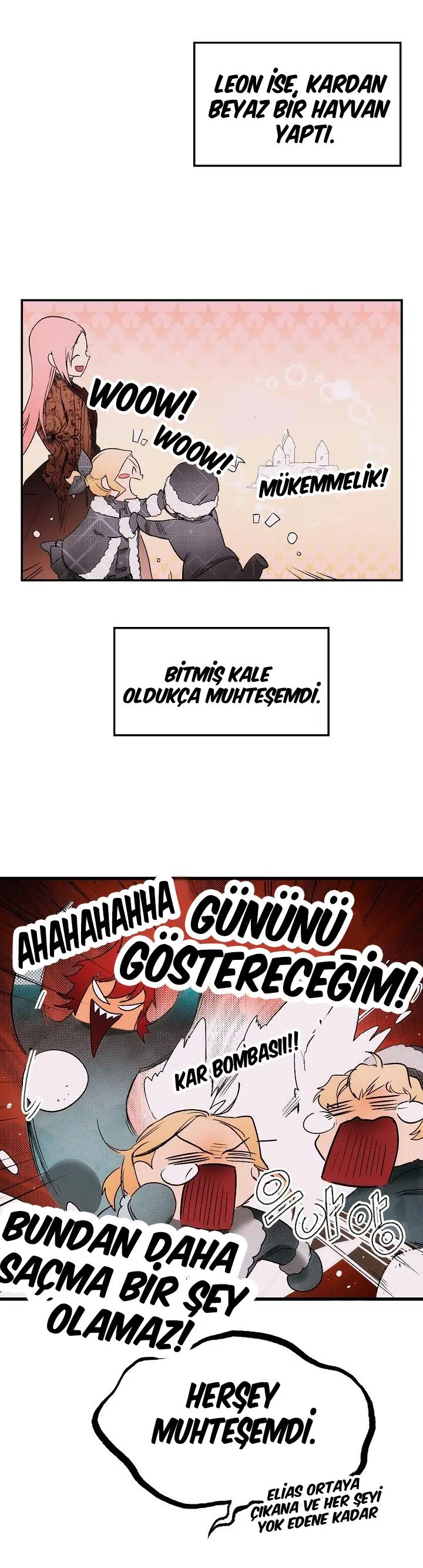 Üvey Anne Efsanesi - Bölüm 8 Sayfa 10
