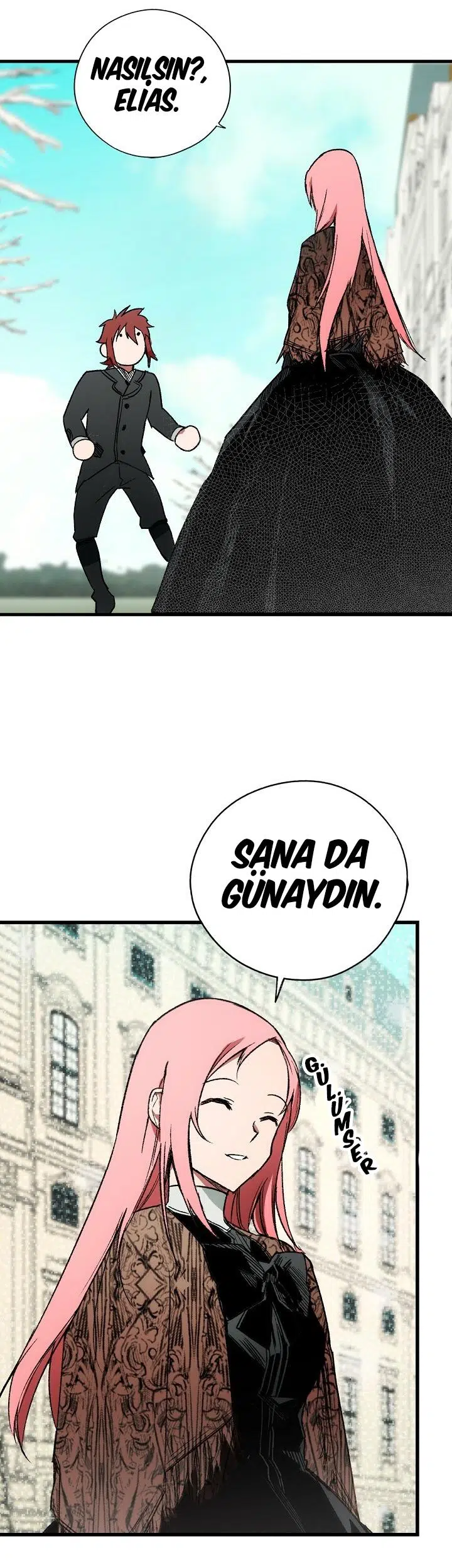 Üvey Anne Efsanesi - Bölüm 8 Sayfa 13