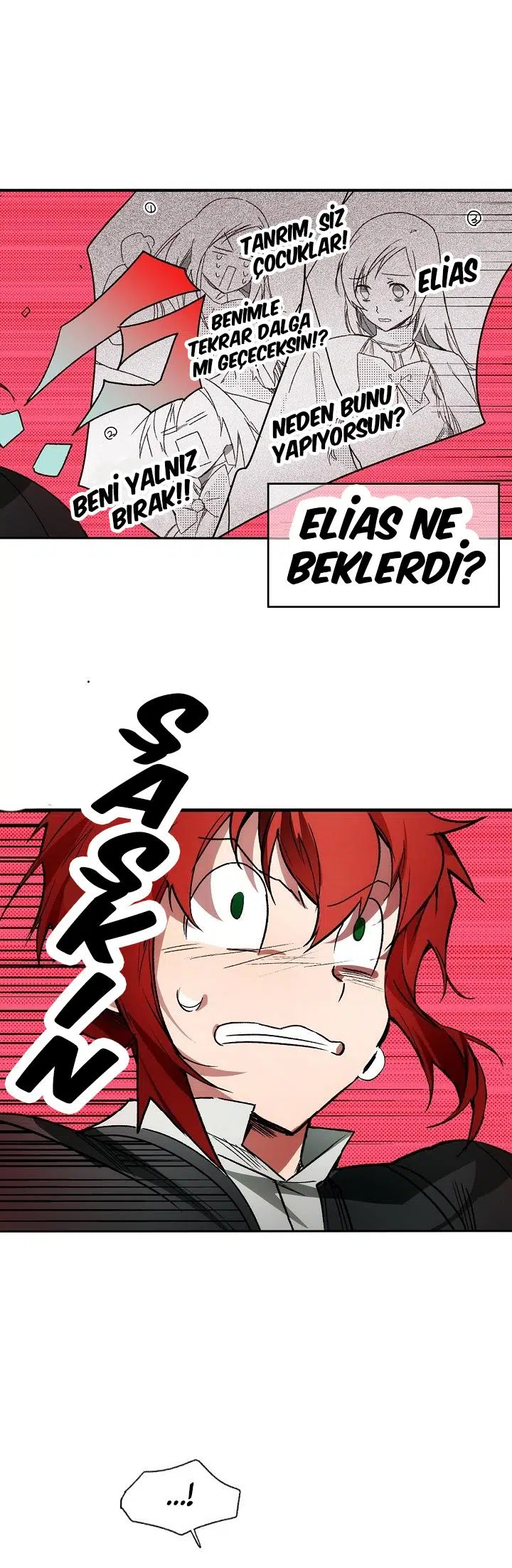 Üvey Anne Efsanesi - Bölüm 8 Sayfa 14