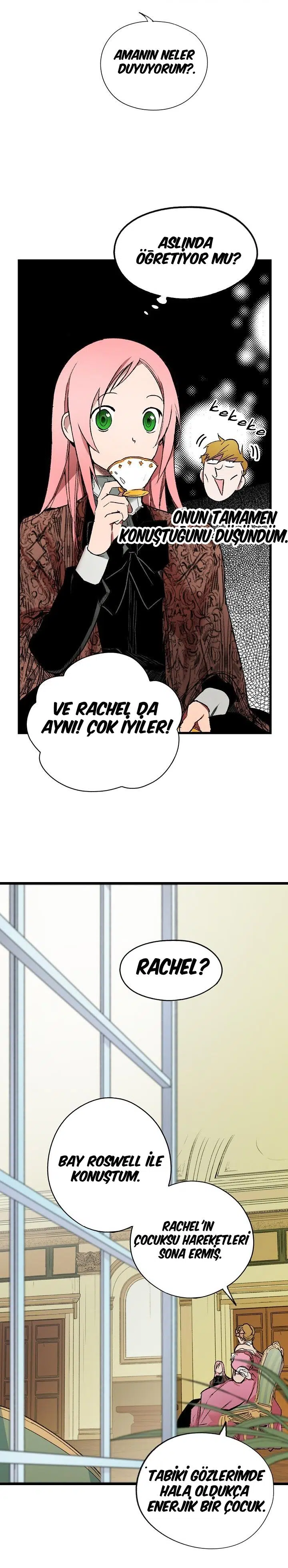 Üvey Anne Efsanesi - Bölüm 8 Sayfa 22