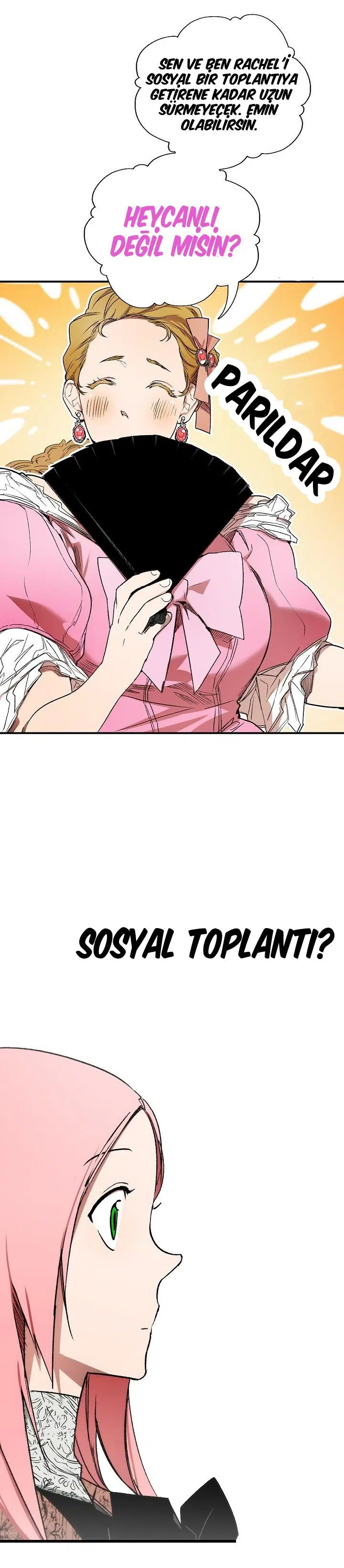 Üvey Anne Efsanesi - Bölüm 8 Sayfa 23