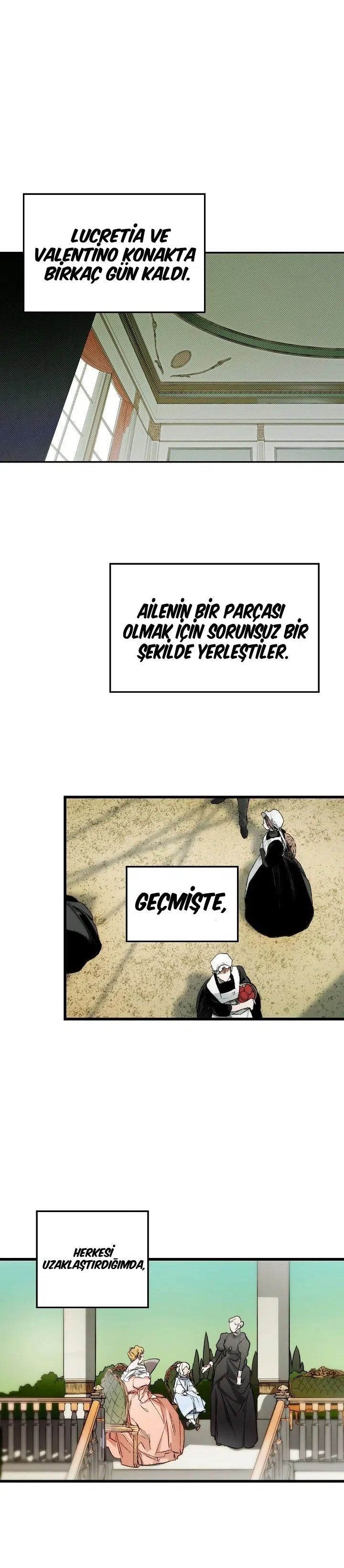 Üvey Anne Efsanesi - Bölüm 9 Sayfa 1