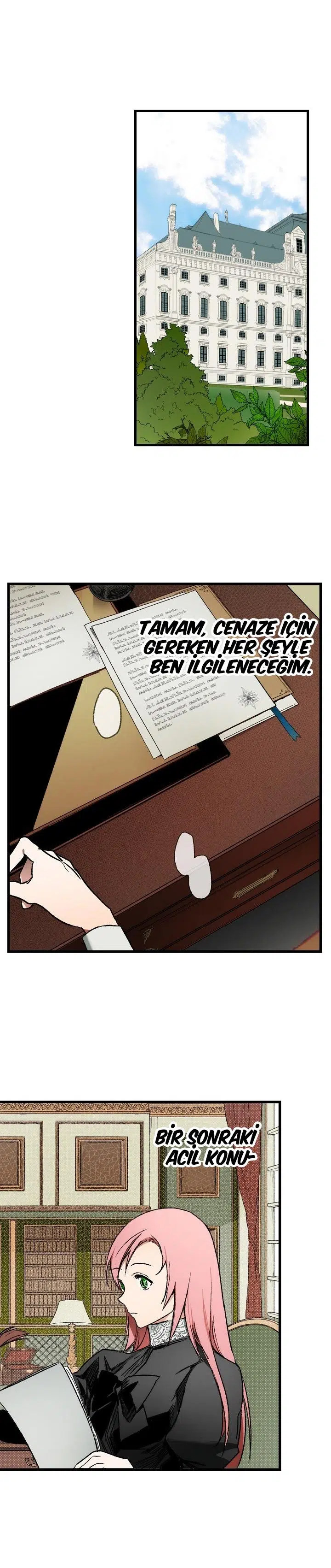 Üvey Anne Efsanesi - Bölüm 9 Sayfa 3