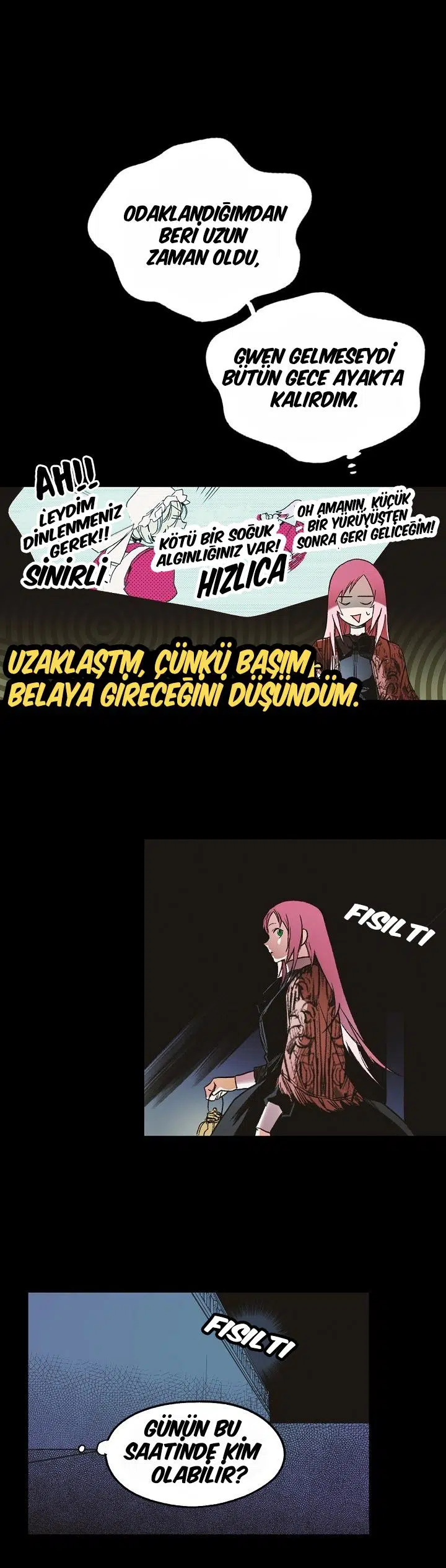 Üvey Anne Efsanesi - Bölüm 9 Sayfa 12