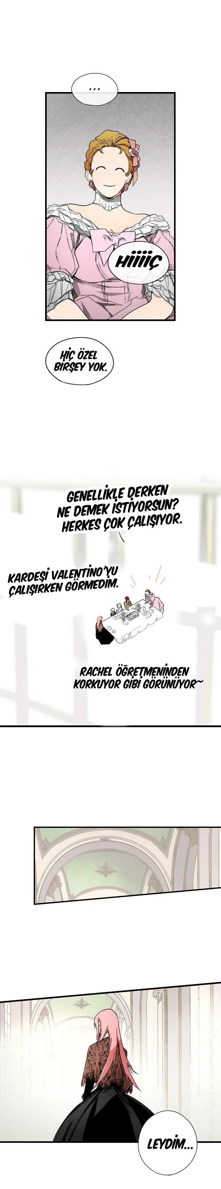 Üvey Anne Efsanesi - Bölüm 9 Sayfa 18