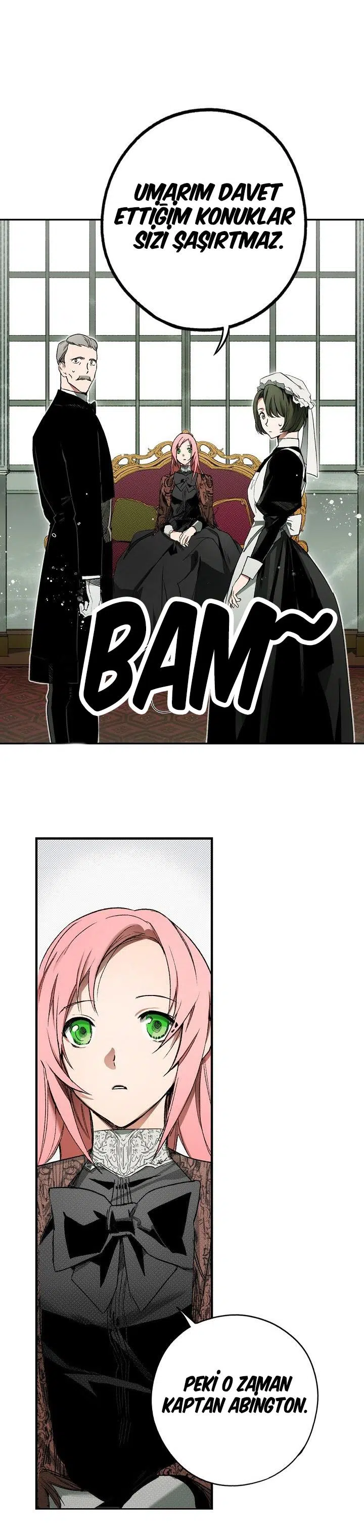 Üvey Anne Efsanesi - Bölüm 9 Sayfa 23
