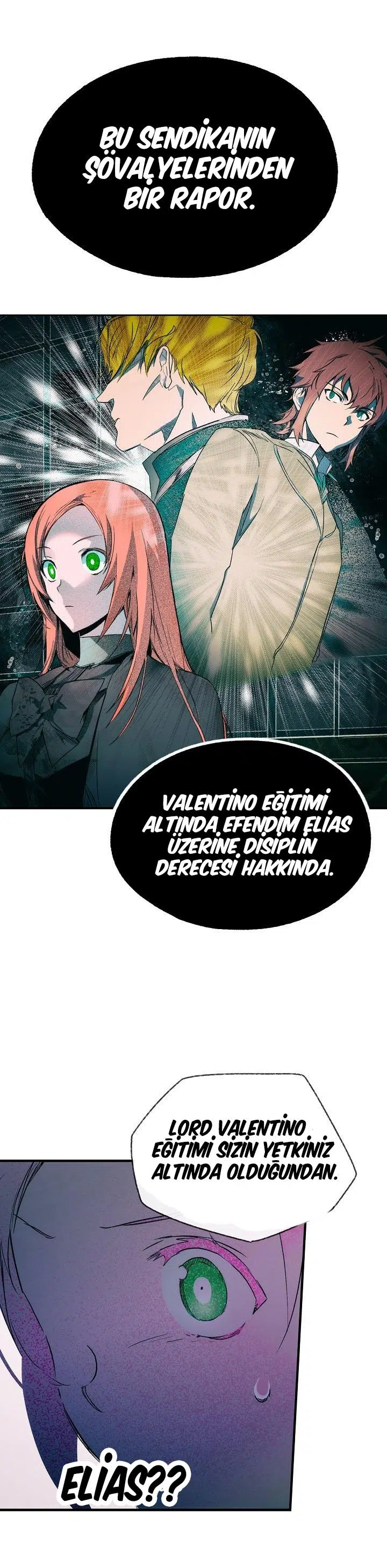 Üvey Anne Efsanesi - Bölüm 9 Sayfa 27
