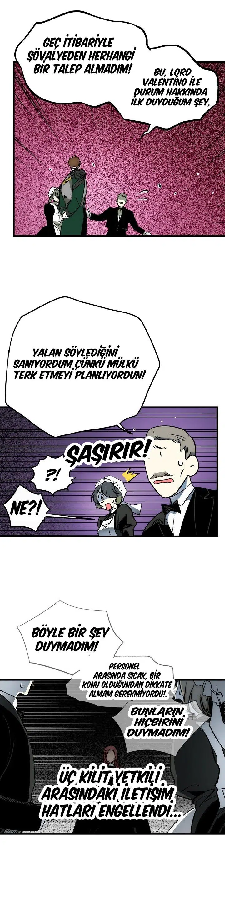 Üvey Anne Efsanesi - Bölüm 9 Sayfa 29