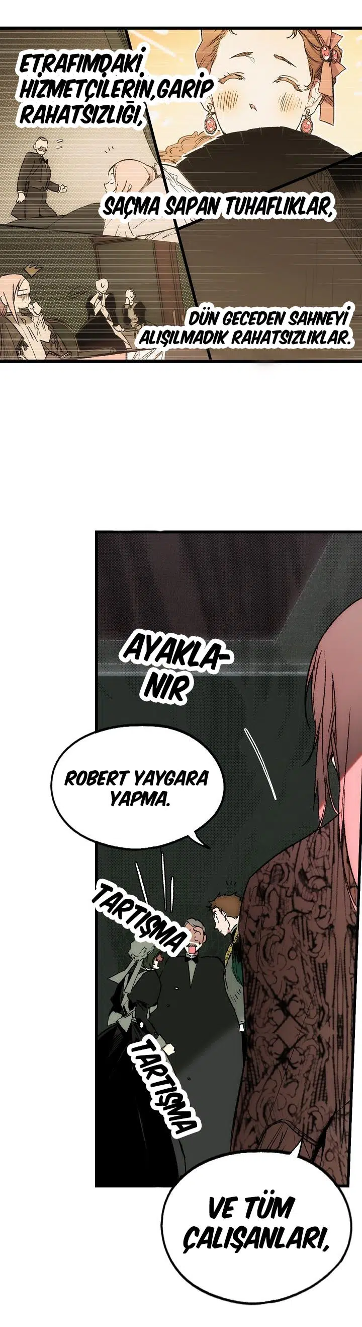 Üvey Anne Efsanesi - Bölüm 9 Sayfa 30
