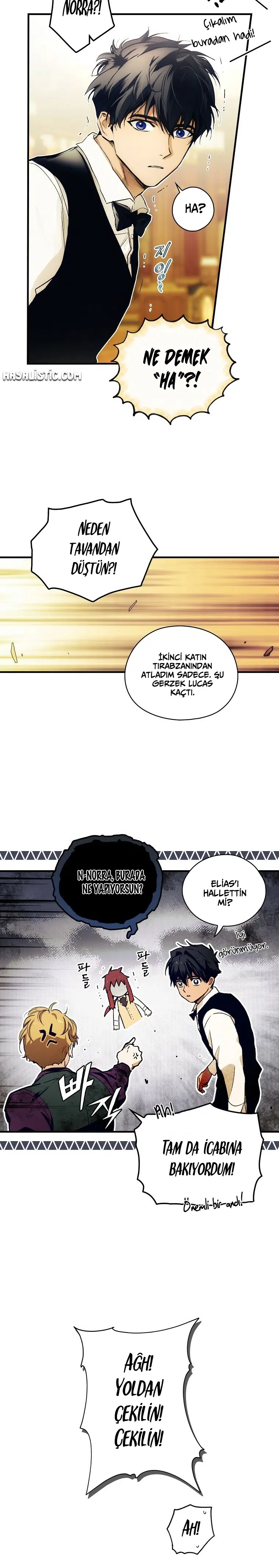 Üvey Anne Efsanesi - Bölüm 100 Sayfa 24