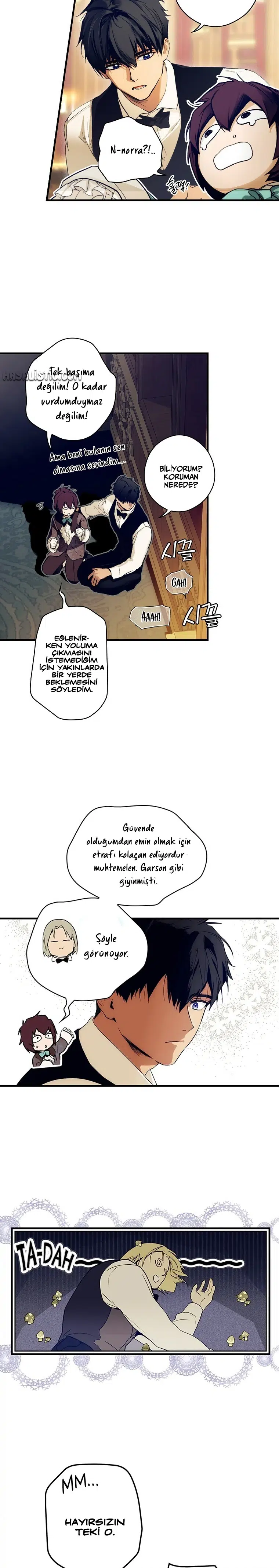 Üvey Anne Efsanesi - Bölüm 100 Sayfa 27