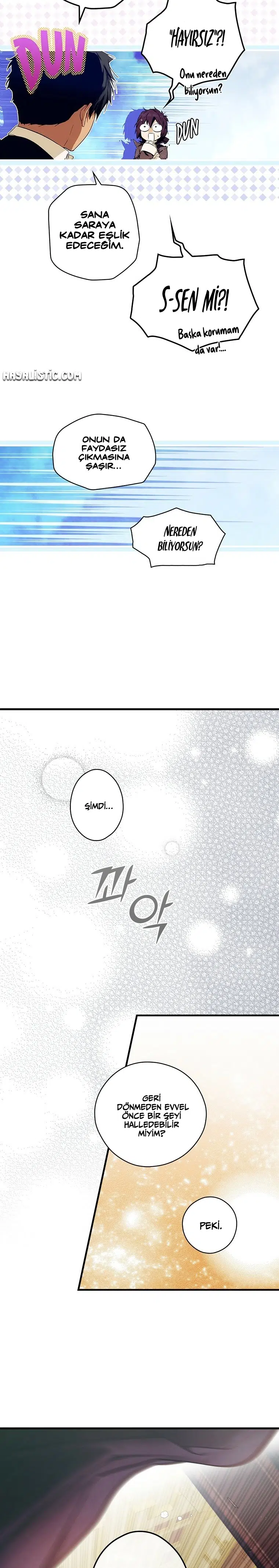 Üvey Anne Efsanesi - Bölüm 100 Sayfa 28