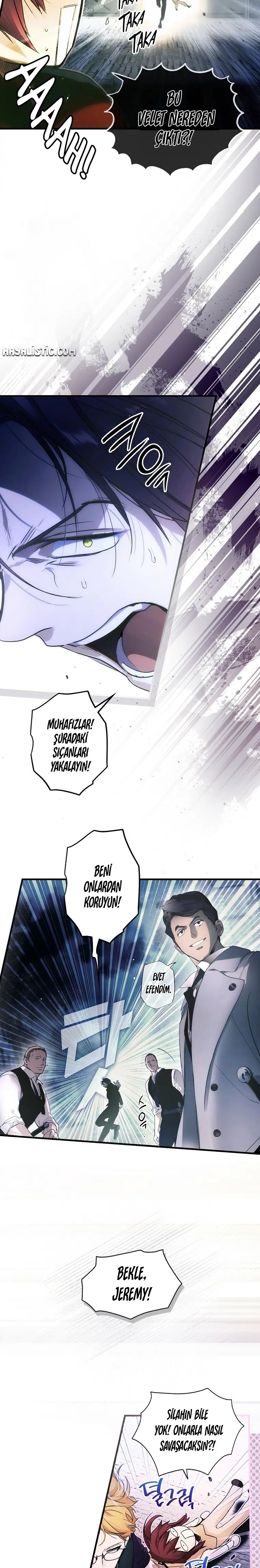 Üvey Anne Efsanesi - Bölüm 101 Sayfa 3