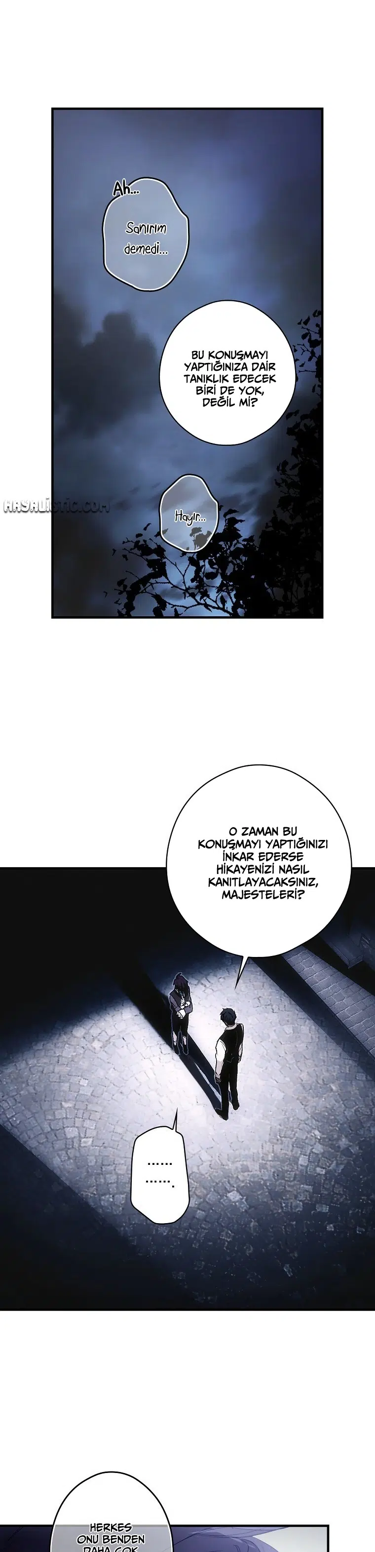 Üvey Anne Efsanesi - Bölüm 101 Sayfa 18