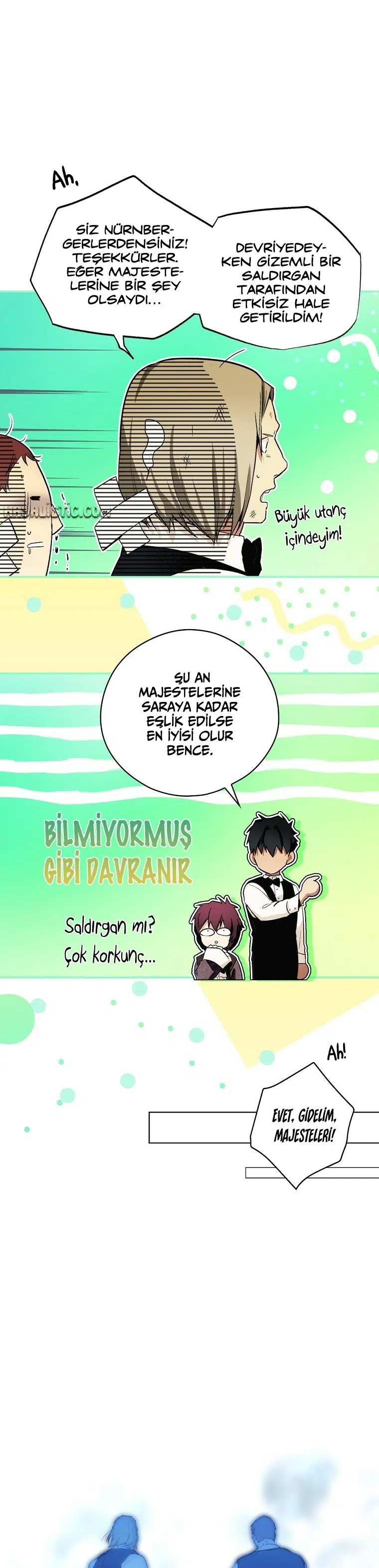 Üvey Anne Efsanesi - Bölüm 101 Sayfa 21