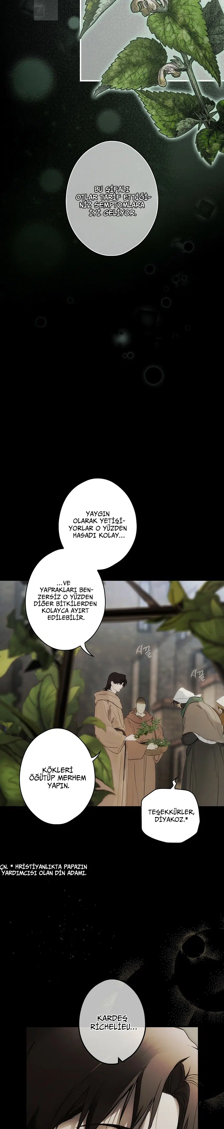 Üvey Anne Efsanesi - Bölüm 104 Sayfa 12