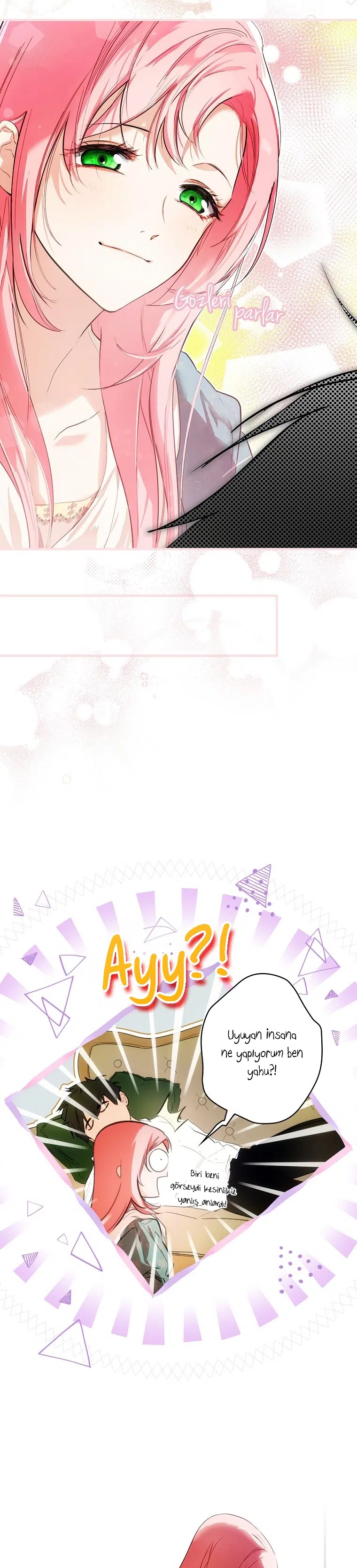 Üvey Anne Efsanesi - Bölüm 107 Sayfa 18