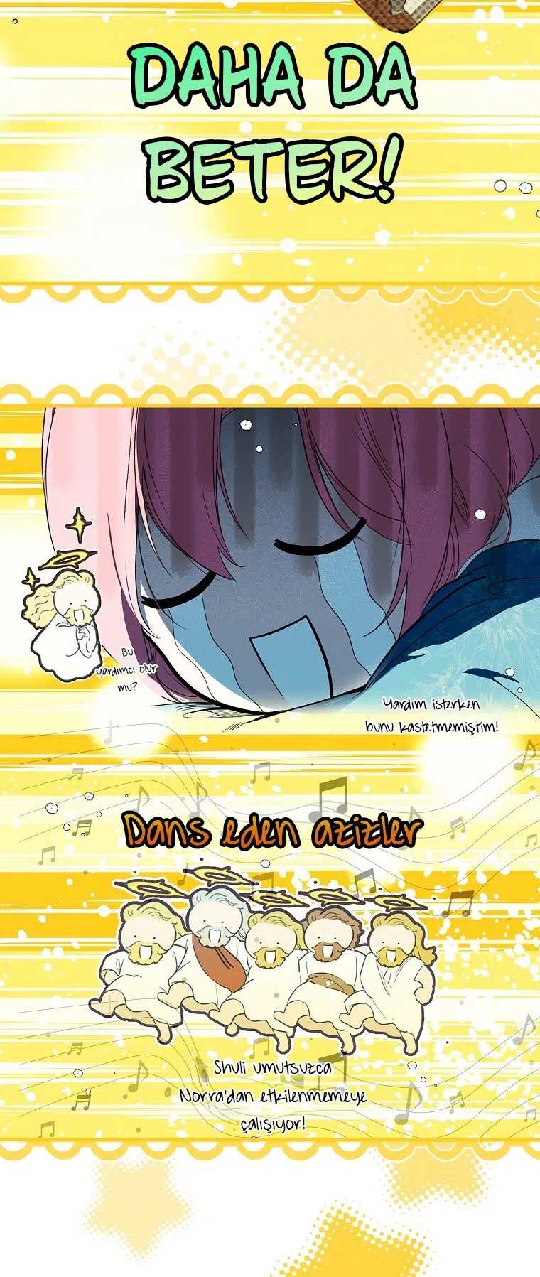 Üvey Anne Efsanesi - Bölüm 107 Sayfa 30