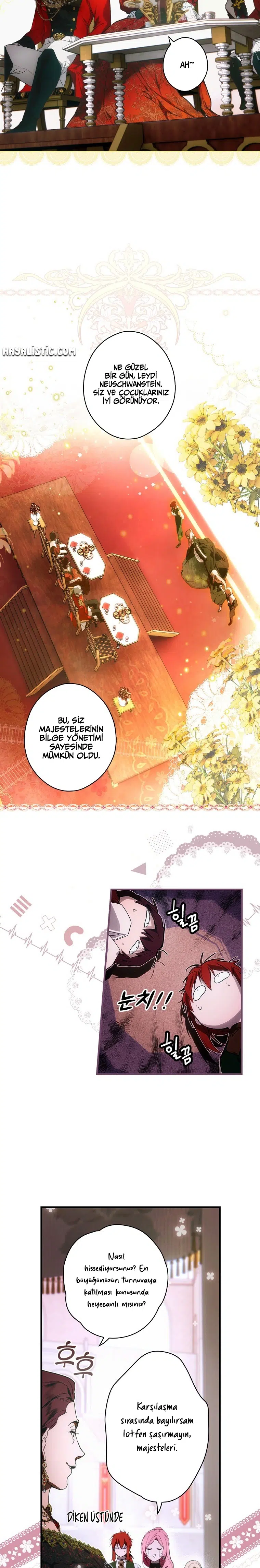 Üvey Anne Efsanesi - Bölüm 109 Sayfa 18