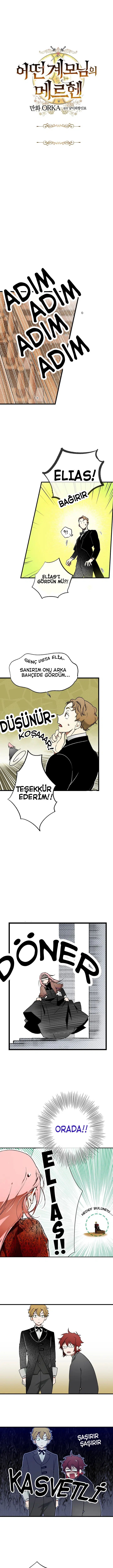Üvey Anne Efsanesi - Bölüm 10 Sayfa 1