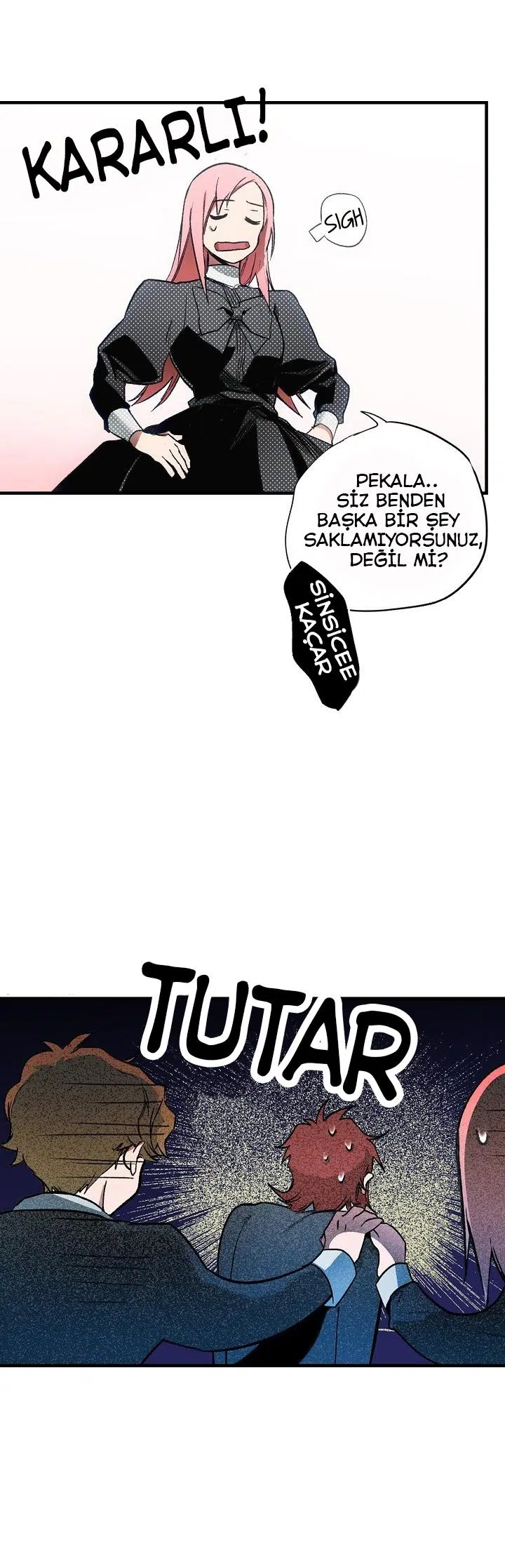 Üvey Anne Efsanesi - Bölüm 10 Sayfa 12