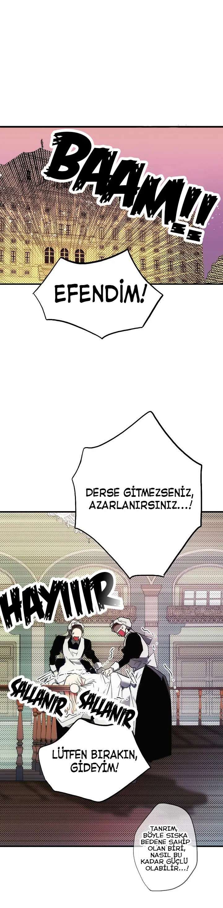 Üvey Anne Efsanesi - Bölüm 10 Sayfa 14