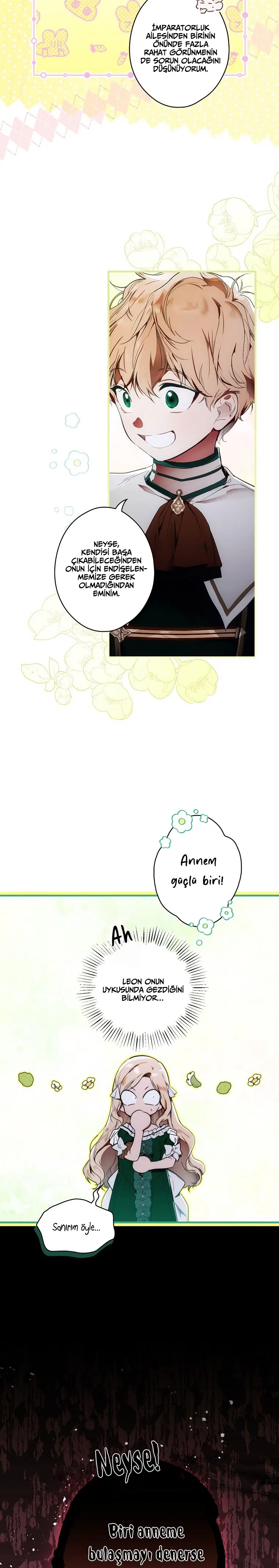Üvey Anne Efsanesi - Bölüm 110 Sayfa 3