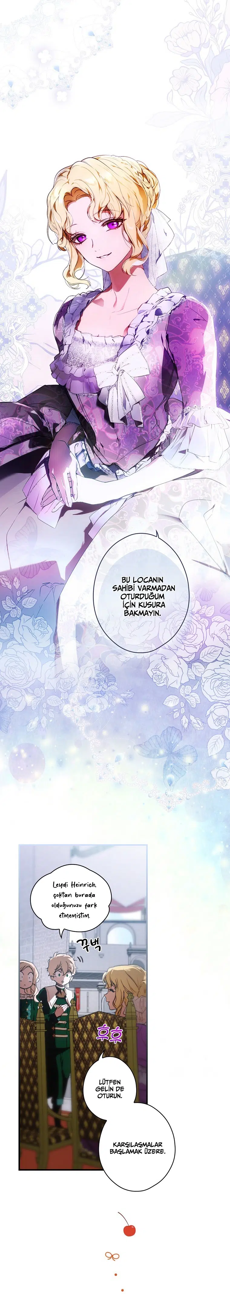 Üvey Anne Efsanesi - Bölüm 110 Sayfa 6