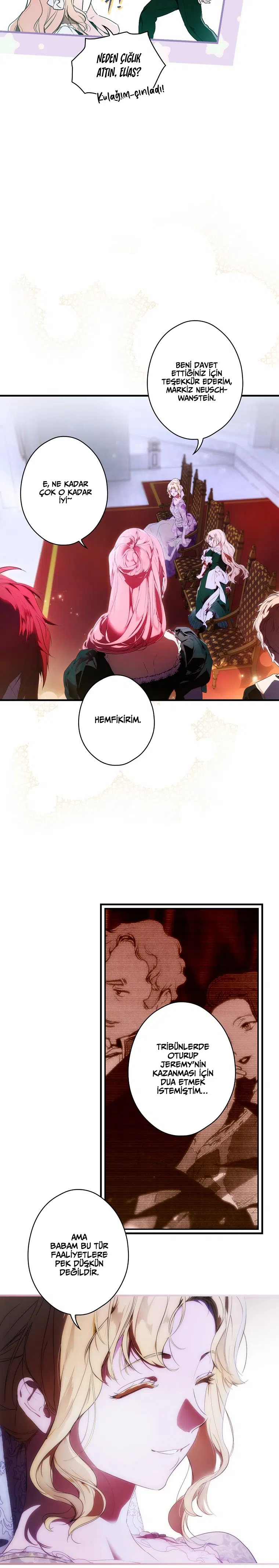 Üvey Anne Efsanesi - Bölüm 110 Sayfa 11