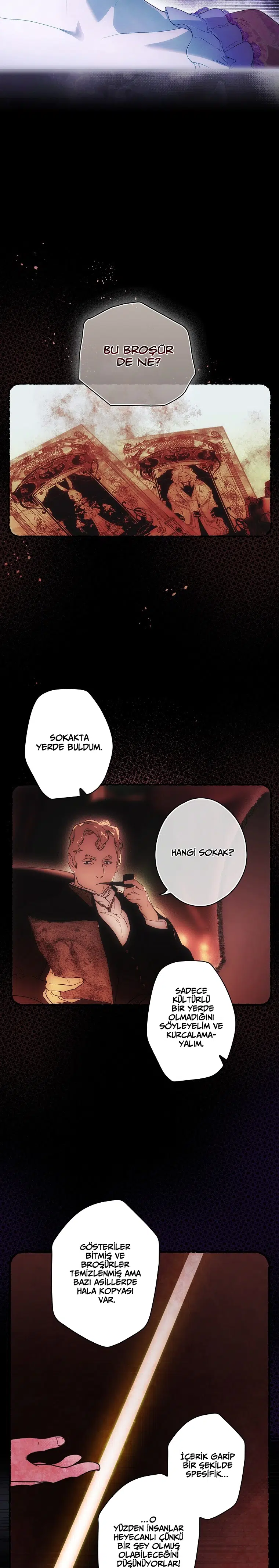 Üvey Anne Efsanesi - Bölüm 110 Sayfa 14