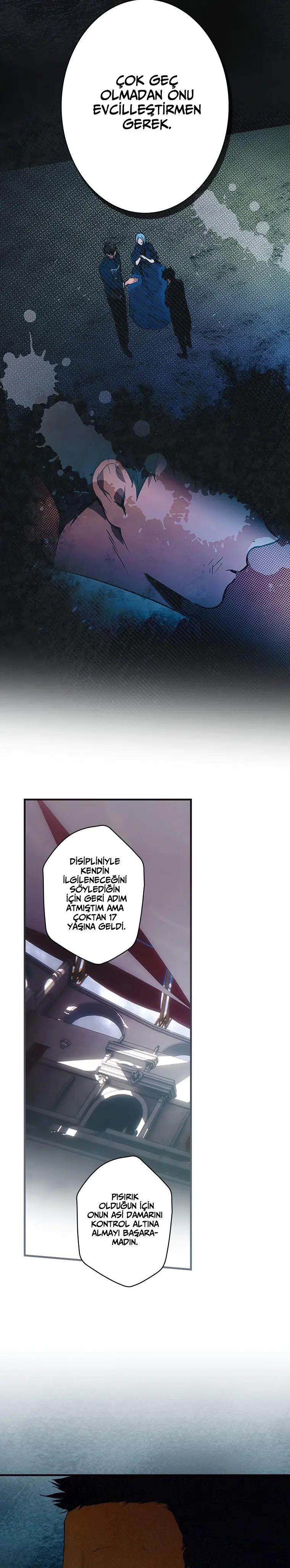 Üvey Anne Efsanesi - Bölüm 110 Sayfa 29