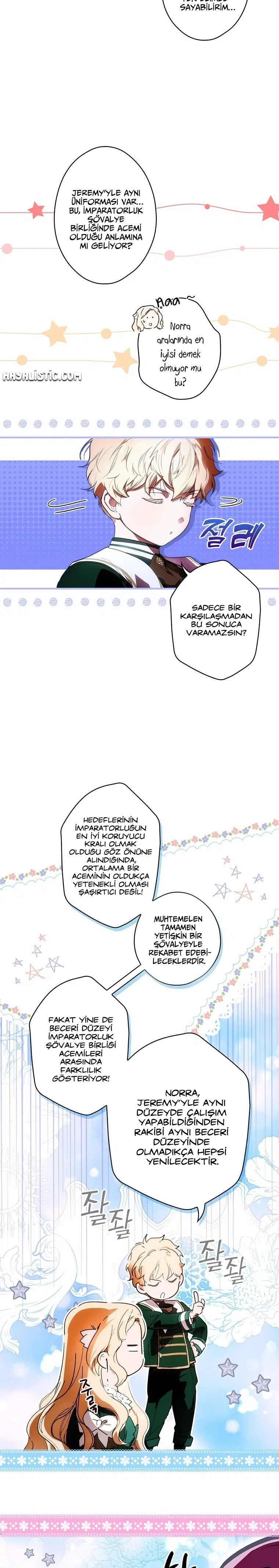 Üvey Anne Efsanesi - Bölüm 111 Sayfa 10