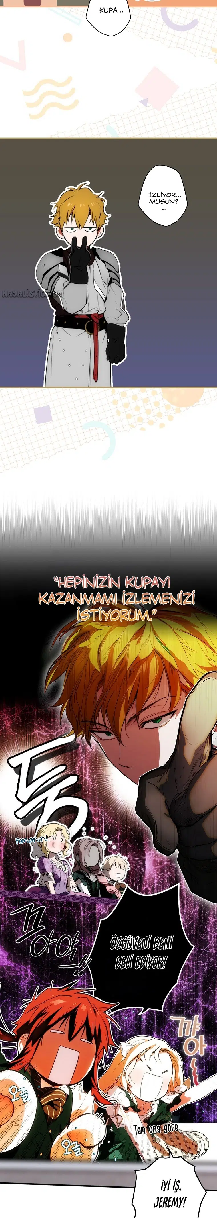 Üvey Anne Efsanesi - Bölüm 111 Sayfa 15