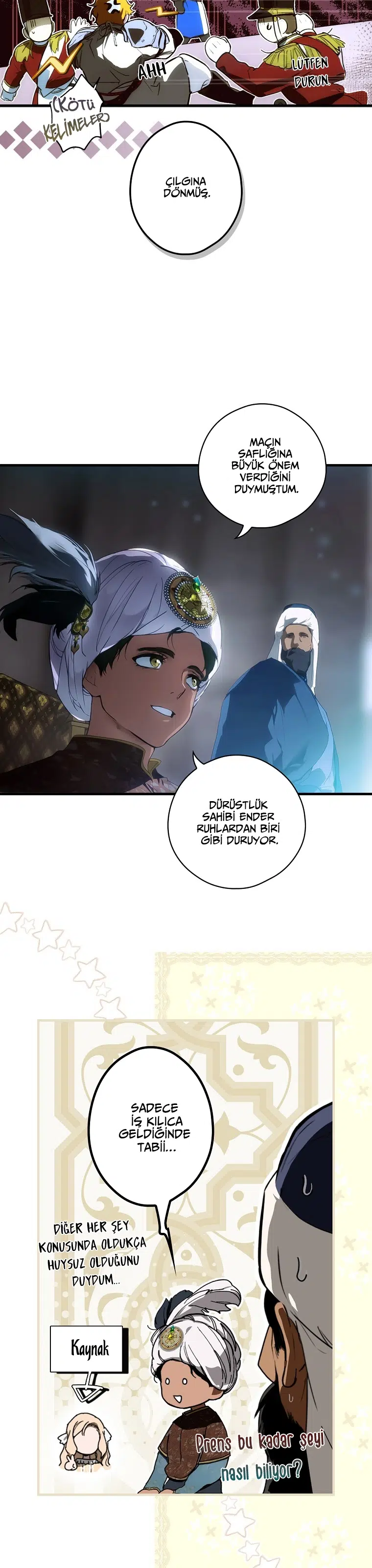 Üvey Anne Efsanesi - Bölüm 112 Sayfa 23