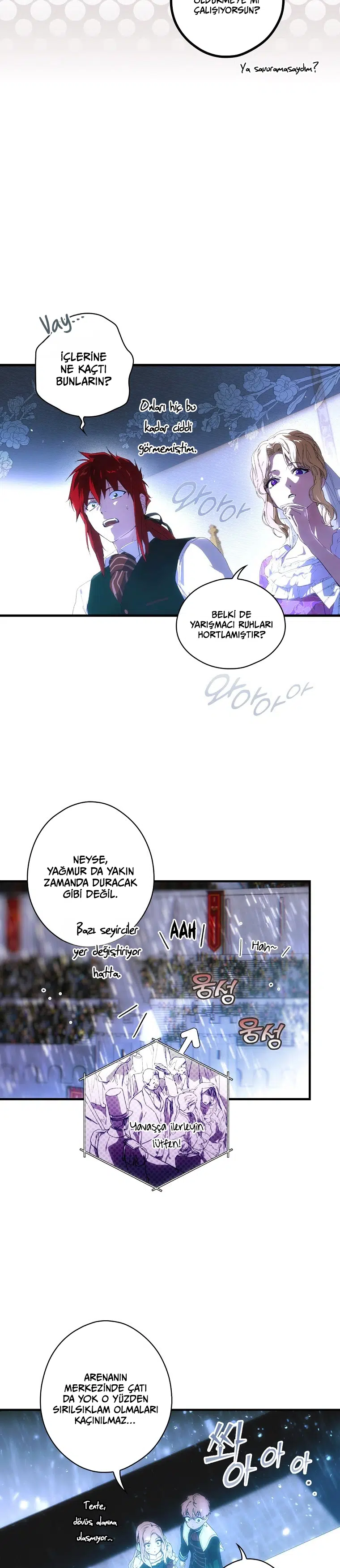 Üvey Anne Efsanesi - Bölüm 113 Sayfa 16