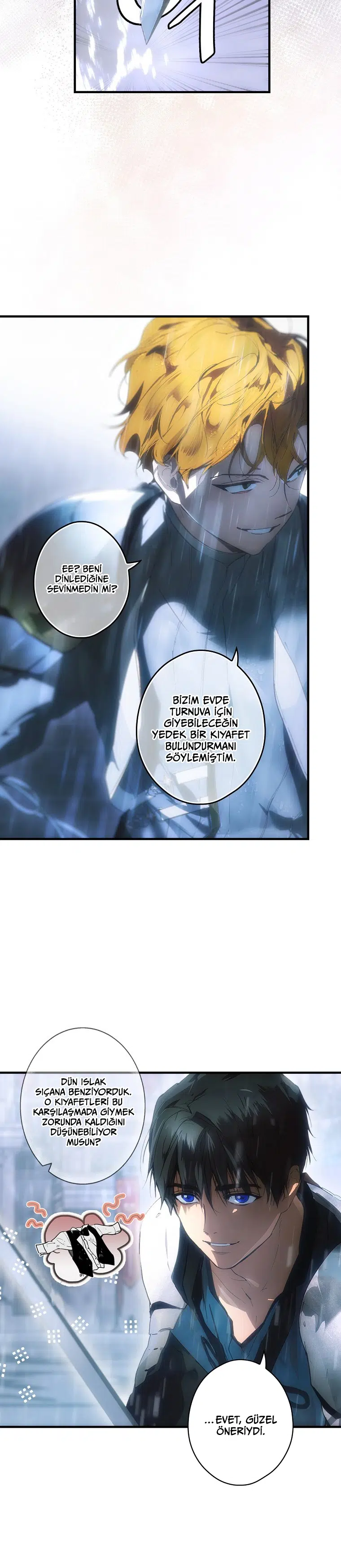 Üvey Anne Efsanesi - Bölüm 113 Sayfa 18