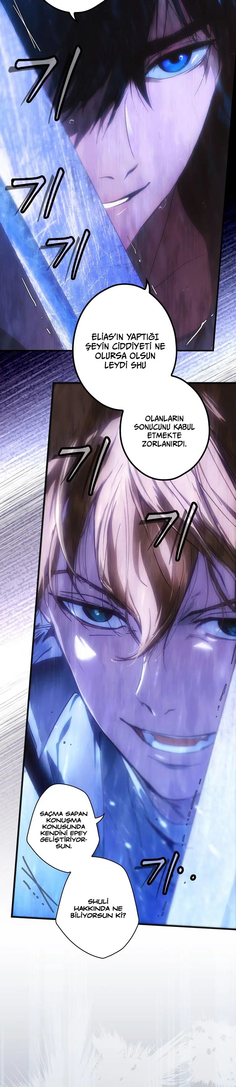 Üvey Anne Efsanesi - Bölüm 113 Sayfa 28