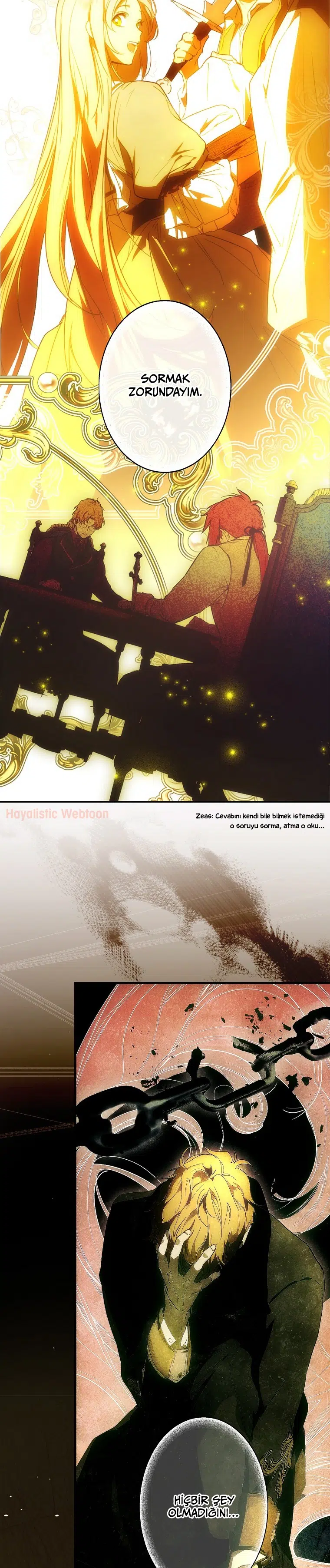 Üvey Anne Efsanesi - Bölüm 113 Sayfa 39