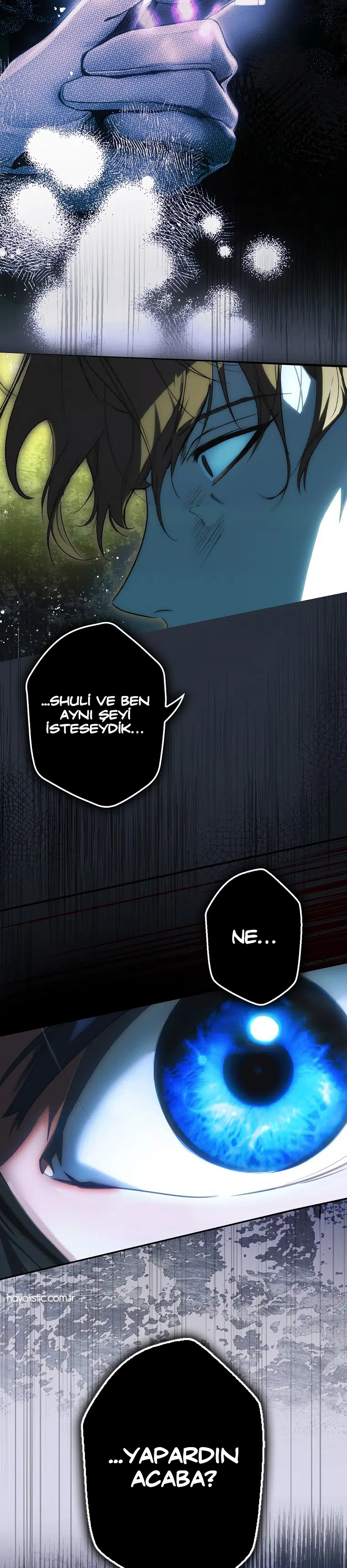 Üvey Anne Efsanesi - Bölüm 115 Sayfa 13