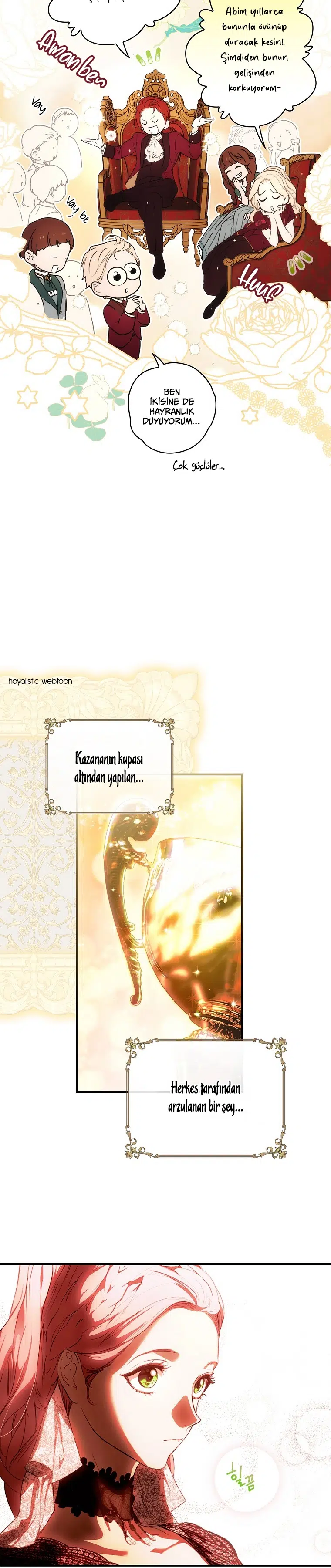 Üvey Anne Efsanesi - Bölüm 116 Sayfa 13